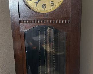 Another pic of Grandfather Clock from 1920-30's
