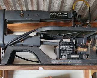 Scroll Saw