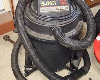 Craftsman Wet/Dry Vac