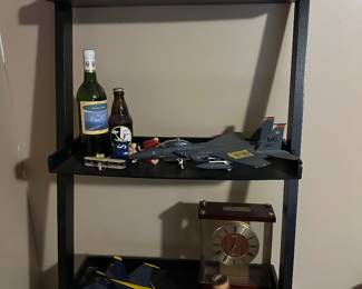 Collectible airplanes