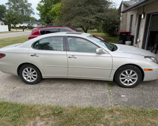 2002 Lexus ES 300 - Excellent condition, only 43,000 original miles!