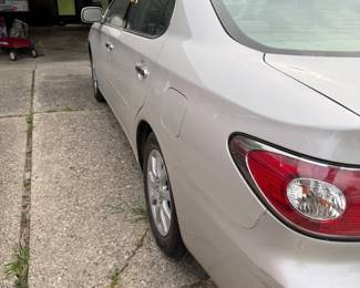 2002 Lexus ES 300 - Excellent condition, only 43,000 original miles!