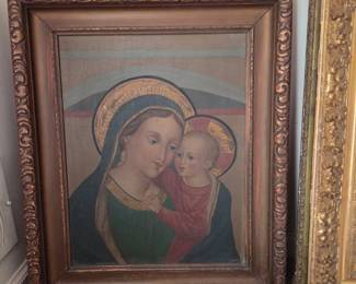 Who's Who-Bessie Moore painter