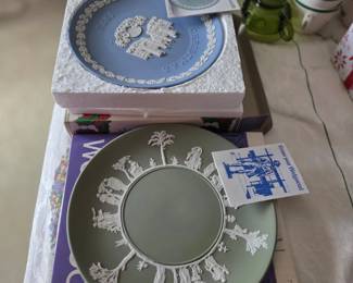 English Wedgewood