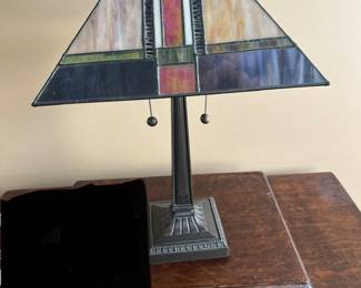 SOME OF THE MANY LAMPS