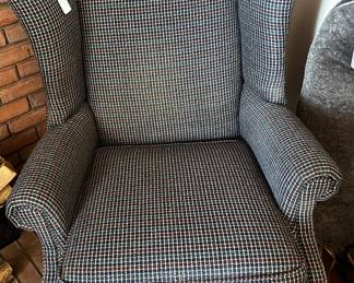 ONE OF TWO PENNSYLVANIA  HOUSE CHAIRS