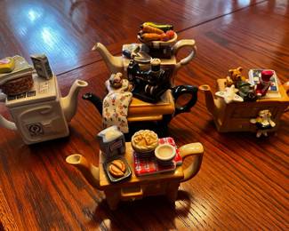 CARDEW TEAPOTS