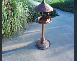 Bird Feeder