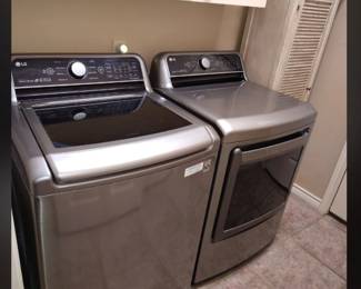 LG Washer/Dryer