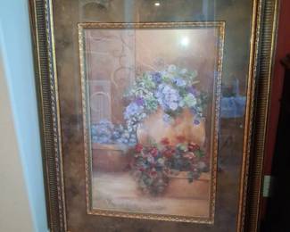 1 of 2 Beautiful Pictures 42x55