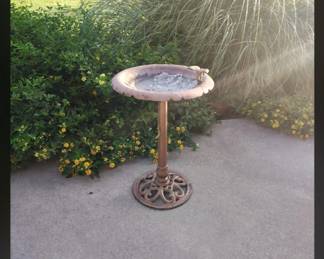 BirdBath
