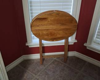 2 TV Trays