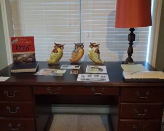 Larger Desk