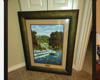 Spring Valley by Kenneth Wyatt