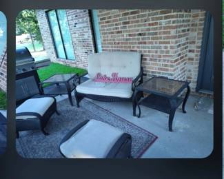 Great Patio Set