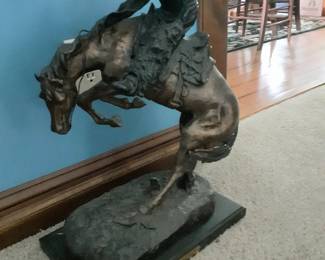 Frederick Remington Recast 