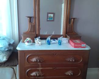Quality Victorian chest