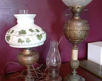 lamps