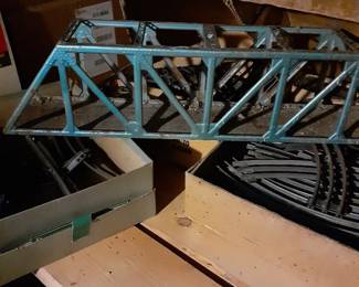 train trestle