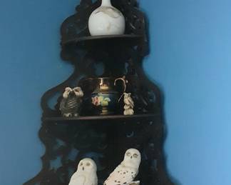 Wall shelf