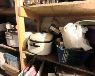 Dazey Churns and more stuff