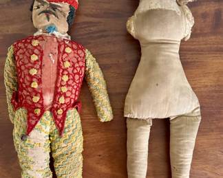 Antique Dolls