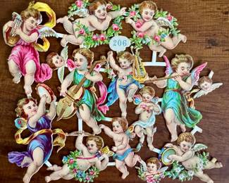 Victorian Valentines