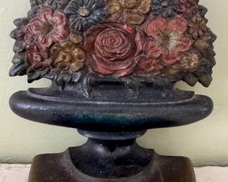 Cast Iron Door Stop - We have 2!