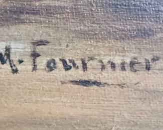 artist signature