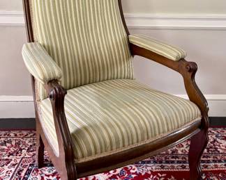Upholstered Armchair