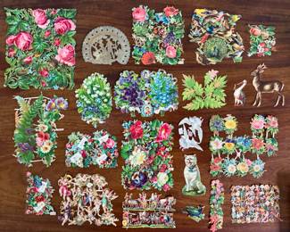 Victorian Stationary