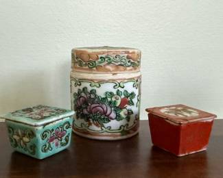 Sweet Little Treasures!