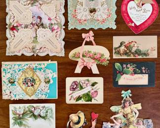 Antique Valentines