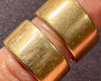 18K Bands