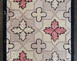 Hooked Rug