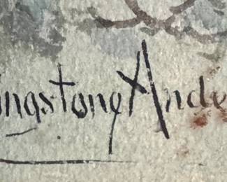 artist detail