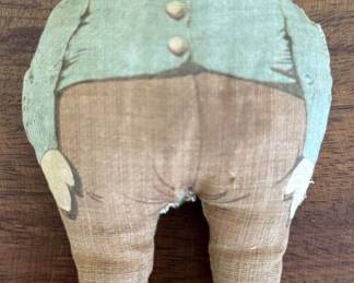 Palmer Cox Brownie Doll