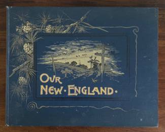 Our New England Book
