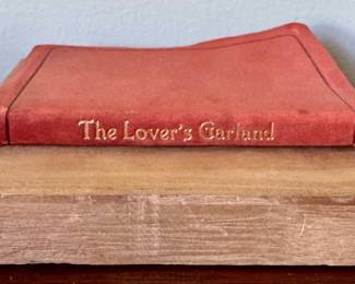 The Lover's Garland Book