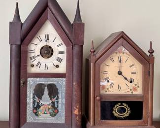Seth Thomas Mantle Clocks