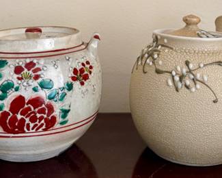 Tea Pots