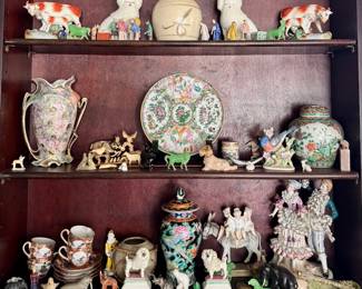 So many unique treasures!