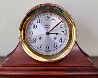 Chelsea Shipstrike Clock