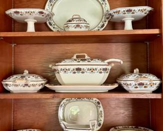 Wedgewood "Mandarin" Dishes