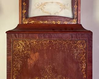 Antique Shelf Clock