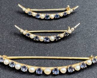 14K Pins