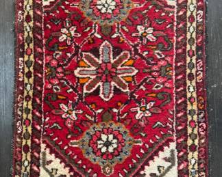 Wool Scatter Mat