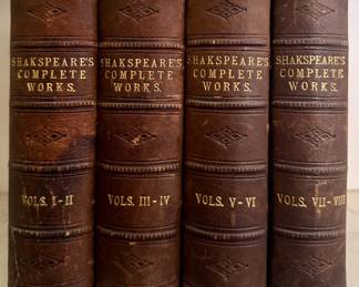 Shakespeares Complete Works