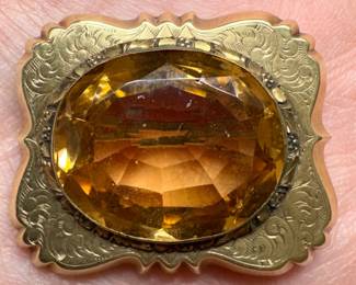 Lots of really cool antique jewelry!