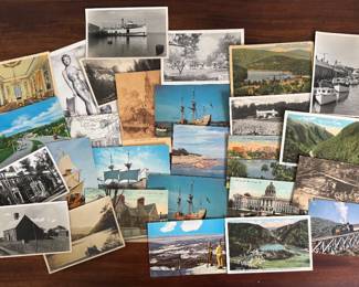 Vintage Postcards